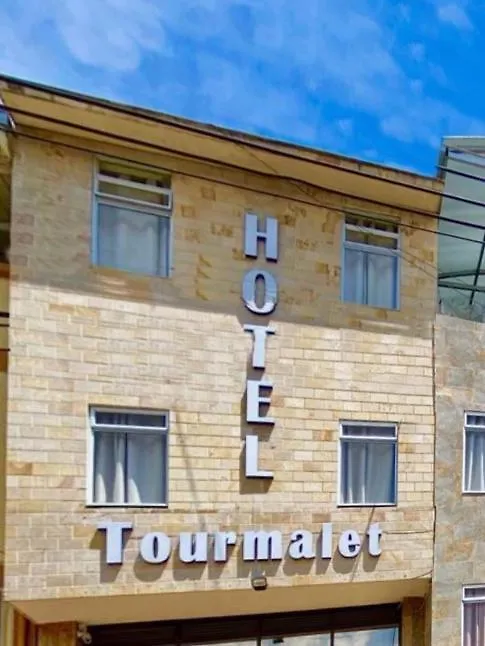 Hotel Tourmalet Cali 0*,